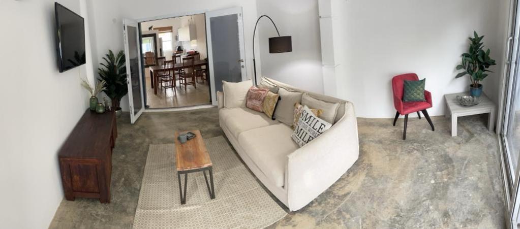 Villa Susanna 3 Bedroom 2 Bathroom House Sleeps 6Plus Віллемстад Екстер'єр фото